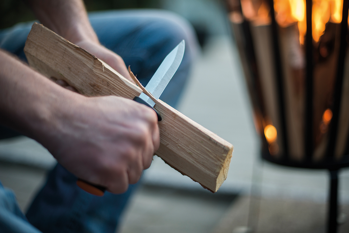 Fiskars Universalmesser K40